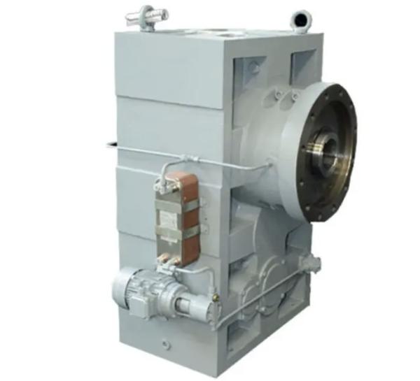 High precision  20 Hp Right Angle Gearbox ZLYJ Double Reduction Gearbox  with ZBJ19009-88 standards