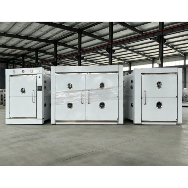 Low Temperature Pulse Vacuum Drying Oven Suitable For Heat-sensitive Materials
