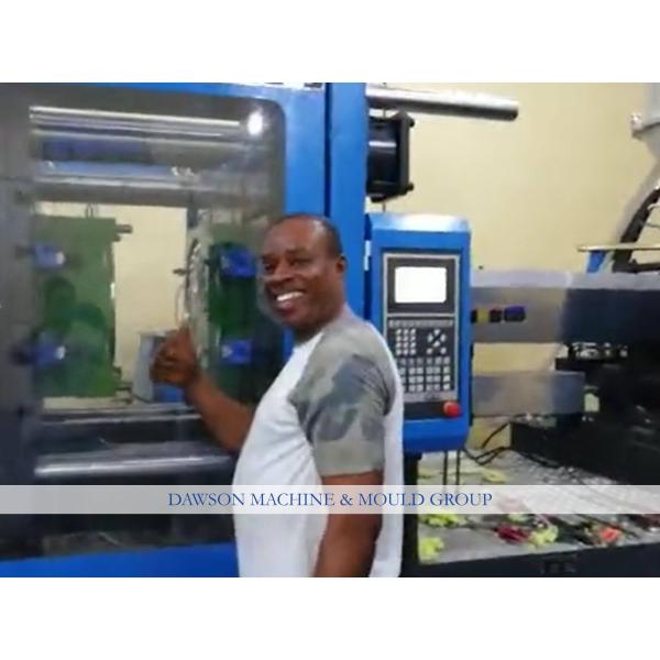 Машины инжекционного метода литья ЛЮБИМЦА высокой эффективности пластиковые таблетируют делать 52mm