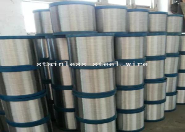 Chrome Nickel sus316 300N sqm 0.8 Mm Stainless Steel Wires