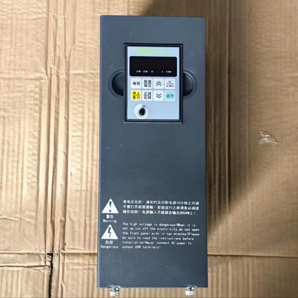 Industrial VFD Type USED JAROL Inverter 0.5KW