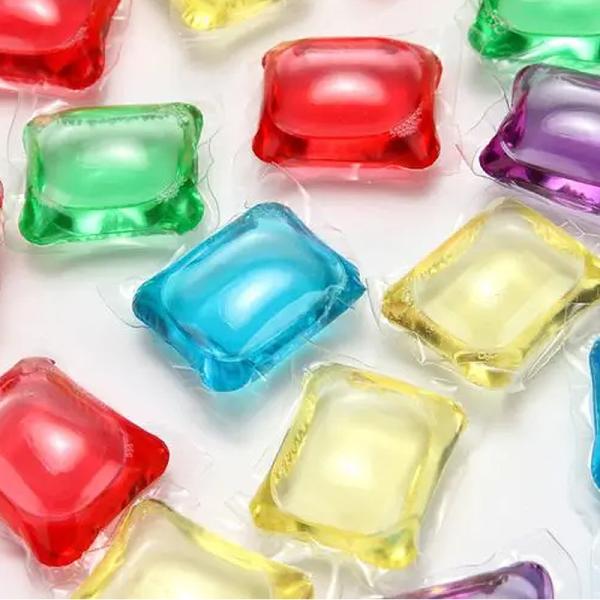 Liquid Detergent for Apparel Dishwasher Tablets Gel Beads Machine Wash Scent