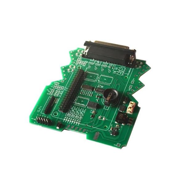 SMT Printed Circuit Board Assembly PCB Assembly Service PCBA Manufacturer