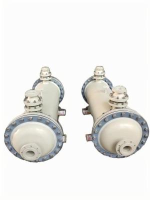 Hygiene Industrial  Corrosion Resistant Heat Exchanger All Plastic High Strength