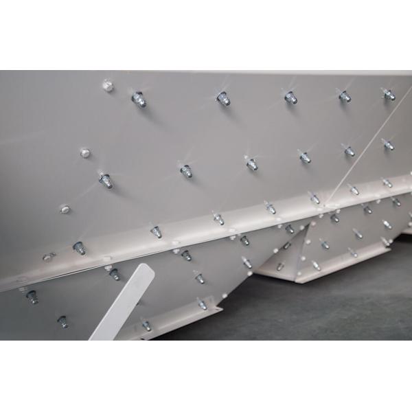 Роторная машина разделителя зерна, оборудование зерна сортируя гарантия 2 год