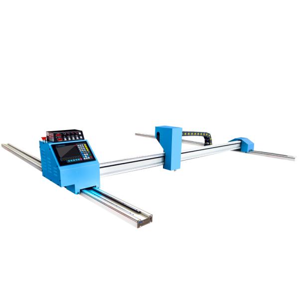 Light Gantry Cnc Plasma Portable Cutting Machine Compare  Huayuan LGK  120 2022 New Cutting Power 120A 160A