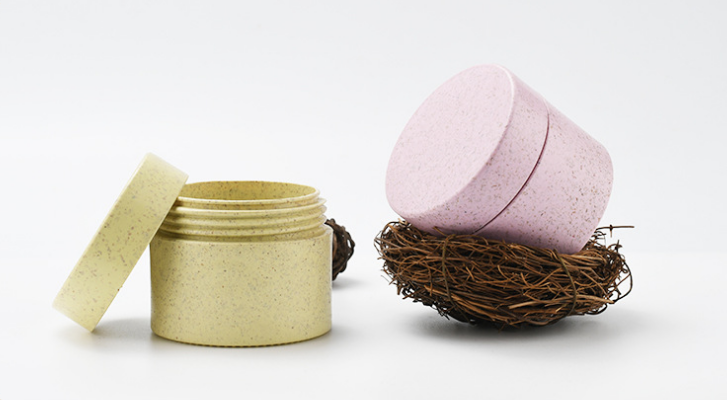 пластмасса 14.1oz разливает контейнеры по бутылкам Eco Compostable косметические