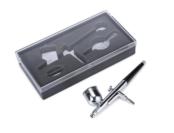 CE SGS Tattoo Accessories Airbrush Pen Makeup Tattoo Paint Art Spray Gun Kit