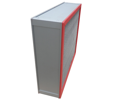 High Temperature Resistance HEPA Air Filter H13 With Ultra Thin Glass Fiber