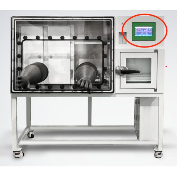 Potencia ambiental 800W de la cámara de la cultura de las bacterias de LAI-3 T-N Anaerobic Incubator Biological