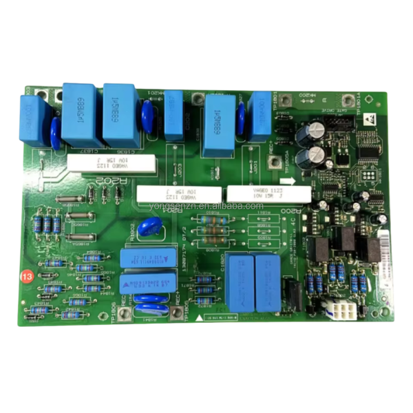 130B7174 Danfoss VFD Inverter Power Driver Card 90kW-250kW 3PH High Efficiency Rectifier Trigger Board for Compressor/Pump