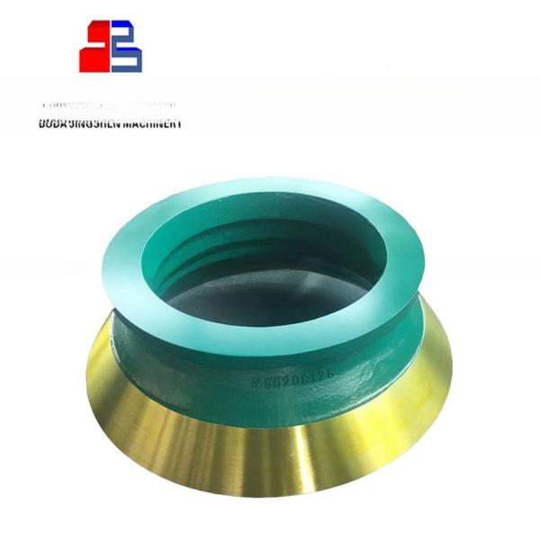 High Manganese Steel Hammer Head for Impact Crusher Wear Parts from Energy Mining