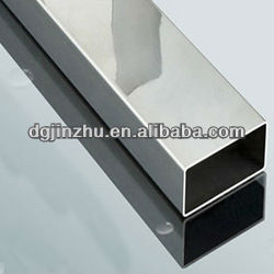 машина трубы квадрата нержавеющей стали полируя