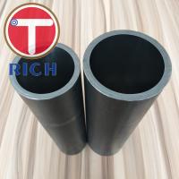 DIN2391 Honed Hydraulic Cylinder Tube Cold Drawn Seamless Steel