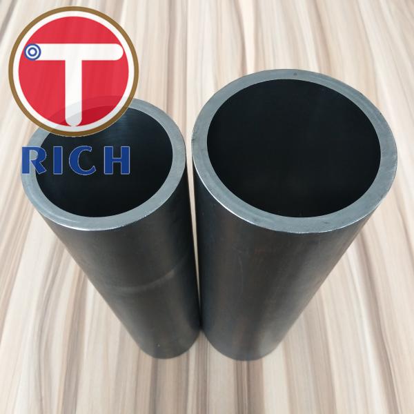 DIN2391 Honed Hydraulic Cylinder Tube Cold Drawn Seamless Steel