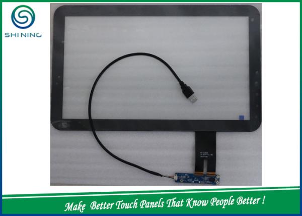 15.6'' Capacitive Touch Screen Glass To Cover Glass Structure Capacitance Touch Panel