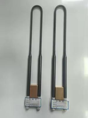 High Temperature 1800 Degree Mosi2 Heater For Furnace Mosi2 Heating Element