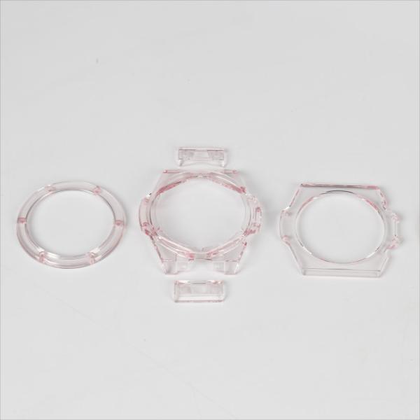 Антикоррозионный сапфировый чехол для часов на заказ Синтетический с цветовыми опциями