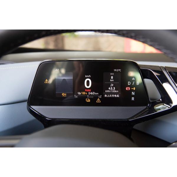 Полный электрический VW Volkswagen EV Cars ID4 X 2024 аккумулятор мощностью 77 кВтч