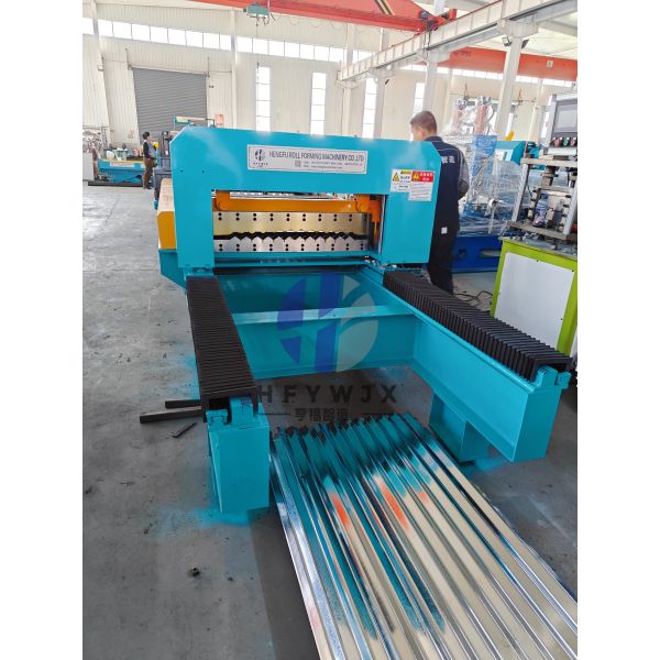 Servo Metal Sheet Shearing Machine Electric Transmission And Easy Maintenance For Sheet Metal Fabrication