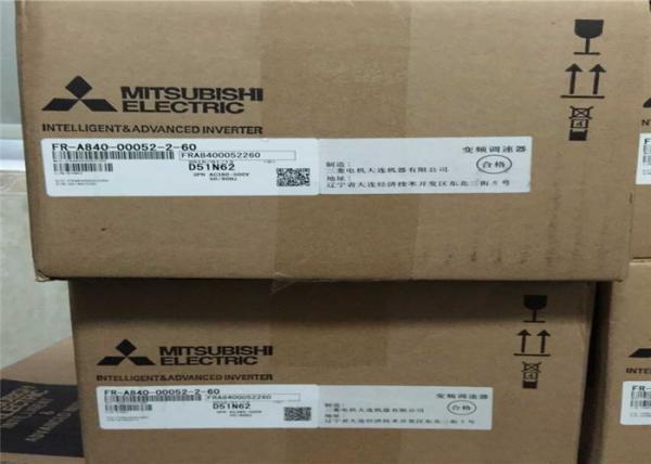 3Phase 1.5KW Mitsubishi Electric FR-A840-00052-2-60 Frequency Inverter