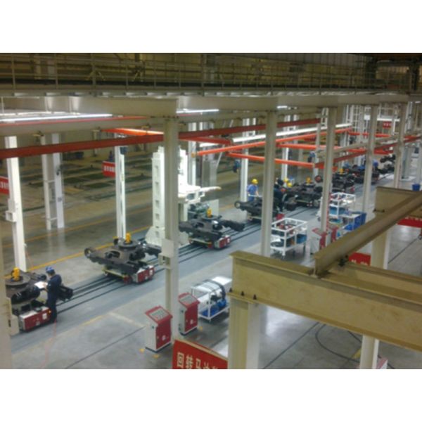 Organic Combination  Logistics Software Systems  Intelligent Welding Systems