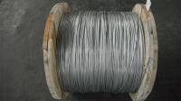 Fio de aço galvanizado do núcleo