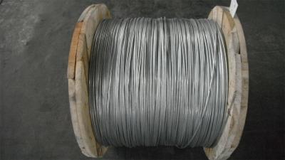 Fio de aço galvanizado do núcleo