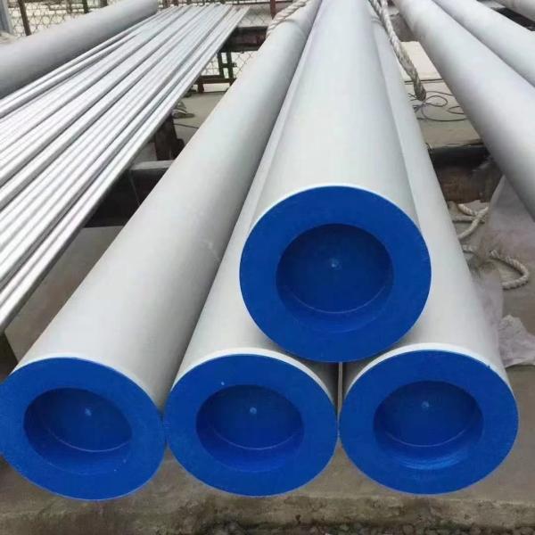 DN400 SS316L Stainless Steel Round  Pipe Seamless AISI316L Tube Length 6m 3000mm