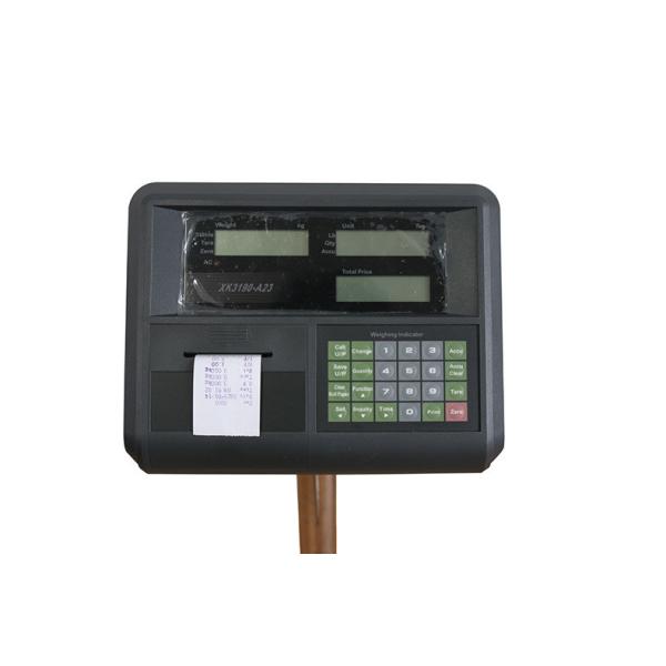 Indicator A12 OEM Supported Weighbridge and Floor Scale Indicator with Customization