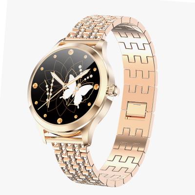1.09 Inch TFT Fitness Tracker With Bp And Heart Rate , BT5.0 64Mb Ecg Fitness Band