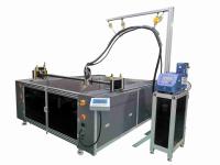 Auto Feeding Line Gluer for Accurate CNC Plotter Production