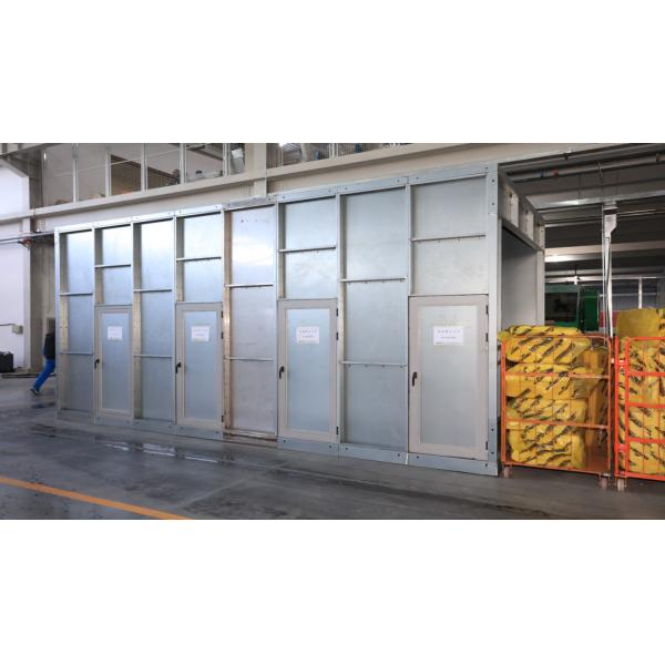 Holtop 80C Series Industrial Air Conditioning System Solutions