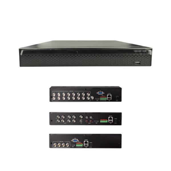 8CH HD SDI DVR Video Recorder 1080P@120fps  5-In-1 Industrial Recorder With Dual SATA And EX-SDI 2.0