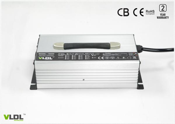 54.6V 25A Lithium Ion Battery Pack Charger VLDL With 2 Years Warranty