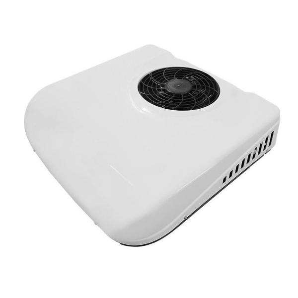 12V DC Parking Air Conditioner with 2500W Cooling Capacity and R134a Refrigerant for PEUGEOT Trucks and RVs