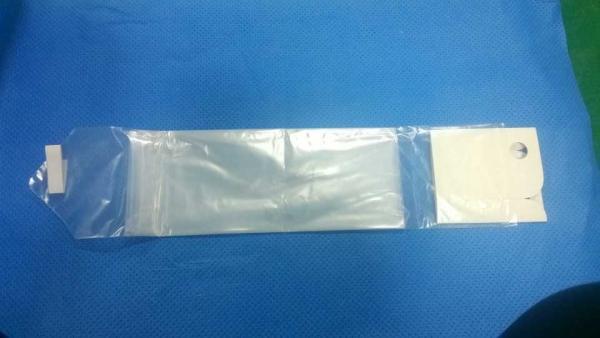 Clinic Non Sterile Ultrasound Probe Covers Customized 80cm Anti - Bacteria