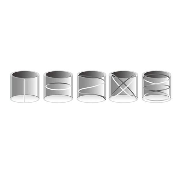 Solid Self Lubricating Bronze Sleeve Bushings