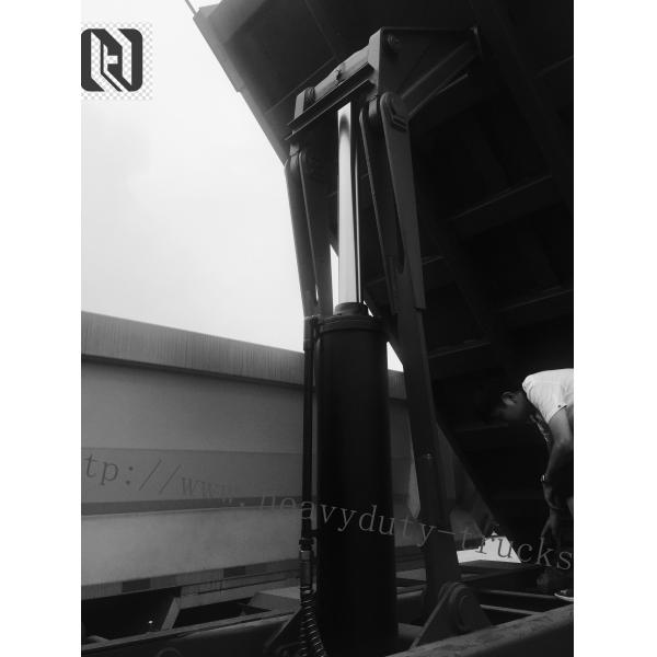 Manual Transmission Heavy Duty Dump Truck Sinotruck howo 6x4 10 Wheeler 336hp Loading 30t