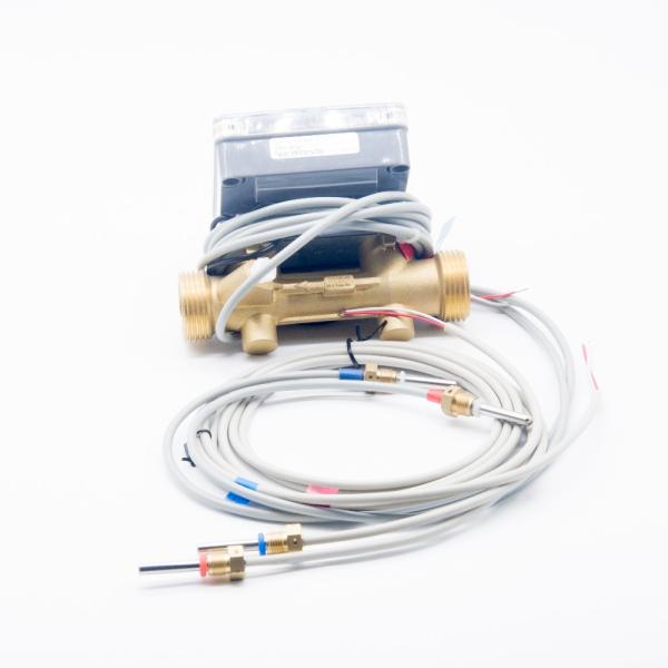 Waterproof Water Meter Temperature Sensor PT1000 Low Energy Consumption