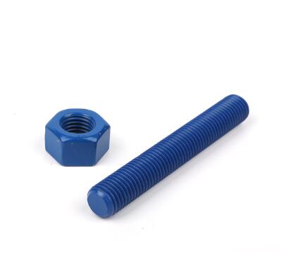 Outlet 12mm Stainless Steel Full Thread Stud Bolt Bs 4882 B7 Customized Logo Packing