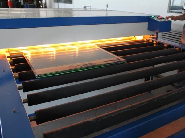 Stably Warm Edge Spacer Insulating Glass Production Line With Tilting /Floating Table,Warm Edge Spacer IGU Line,DGU Line