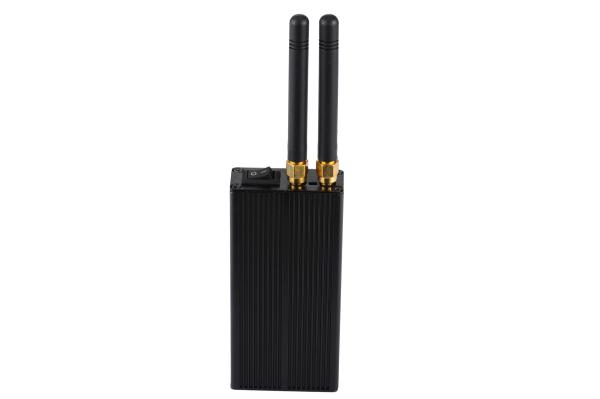 Do construtor sem fio do sinal de TX TELSIG jammer Handheld portátil de GPS BDS