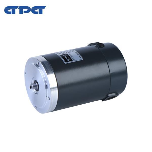 motor escovado motor da C.C. da engrenagem da C.C. 160W com caixa de engrenagens 3000rpm 1800rpm