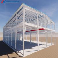 Top 10 Prefabricated House Steel Structure Manufacturer