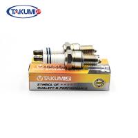 As velas de ignição do cobre de V3 PEUGEOT 307 16mm encantam calor cerâmico da pressão Isostatic o anti