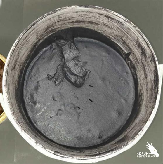 Hydrophobic Anti Corrosion Paint Enamel Set Liquid Building Coating