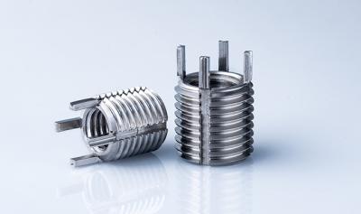 A linha 303SS de travamento chave introduz a temperatura larga Keensert do M3 do comprimento de 4.2mm