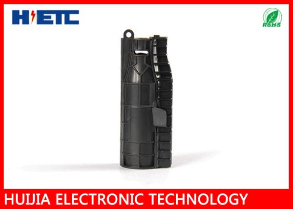 TD-SCDMA Fiber Optic Splice Closure Telecommunication Components ISO SGS ROHS
