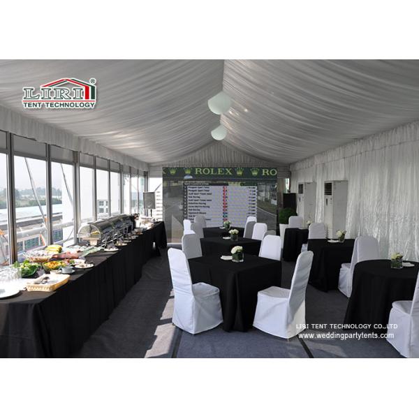 Сделайте на открытом воздухе шатры водостойким партии для событий Партыс 600 человек на открытом воздухе